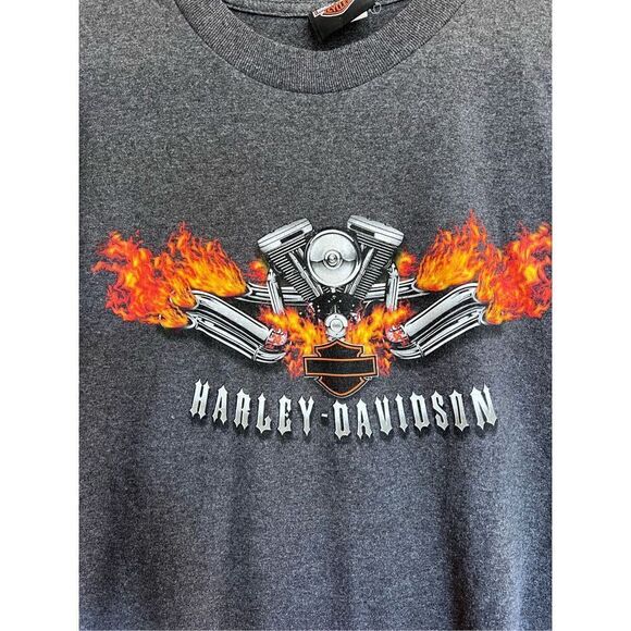 Harley Davidson T Shirt - Picture 2 of 4